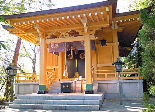 稲足神社霊園