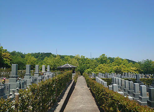 大阪柏原聖地霊園