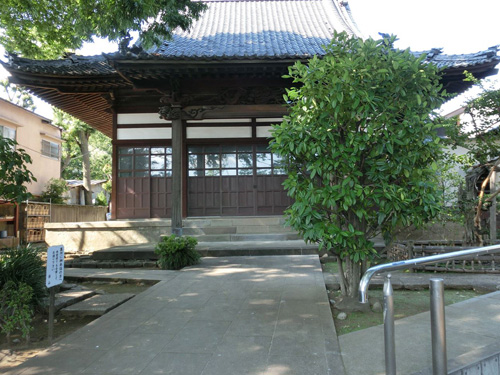 願正寺 (東京都中野区)