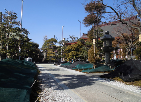 稲荷山　光明院