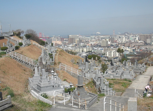 北九州市立　高峰霊園