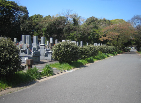 北九州市立　本城霊園