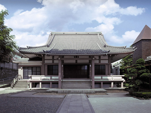 東福寺　恋ヶ窪霊園