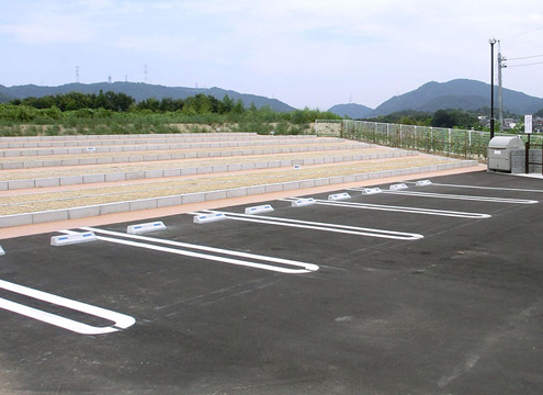 小川中央霊園　永代供養墓