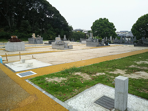 福岡市立　平尾霊園