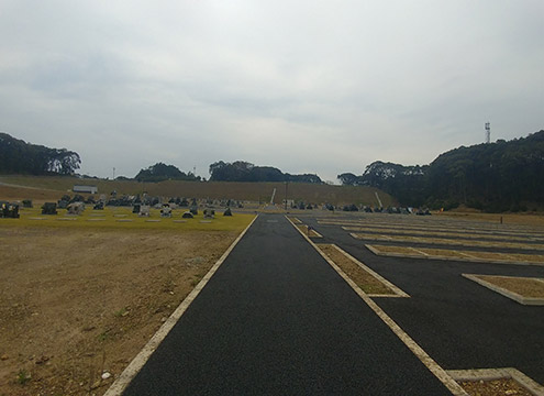 袋井市夢の丘墓園