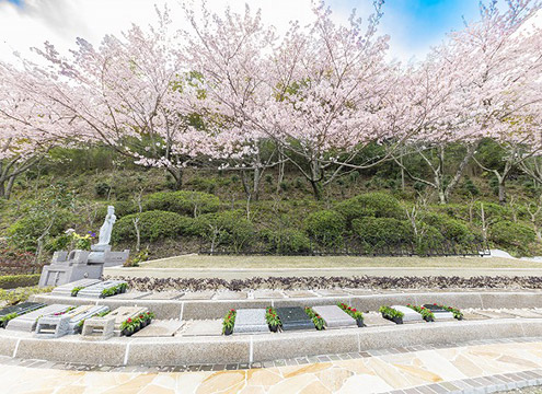 メモリアルパーク名東霊苑