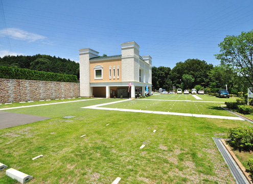 恩田の杜霊園