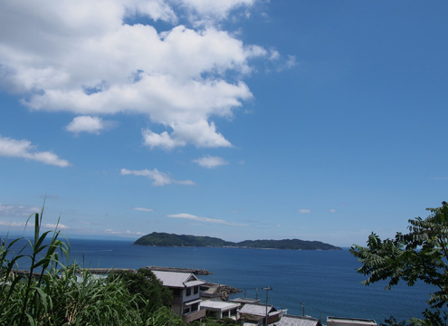 高見山　真観寺