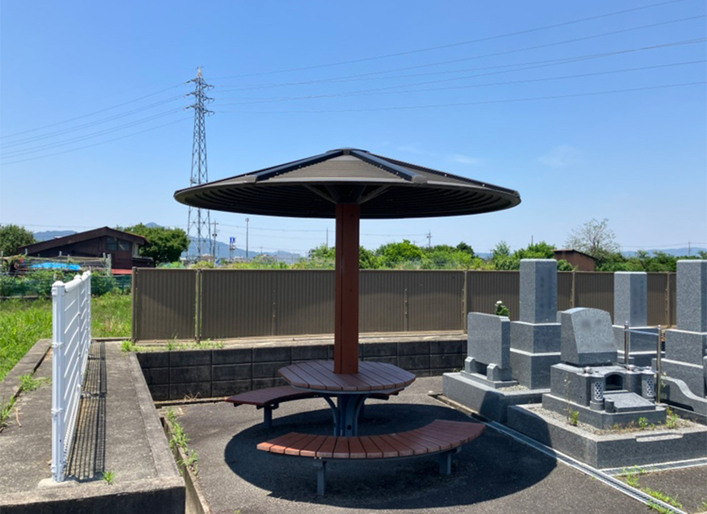 大和高田市営 土庫市営墓地