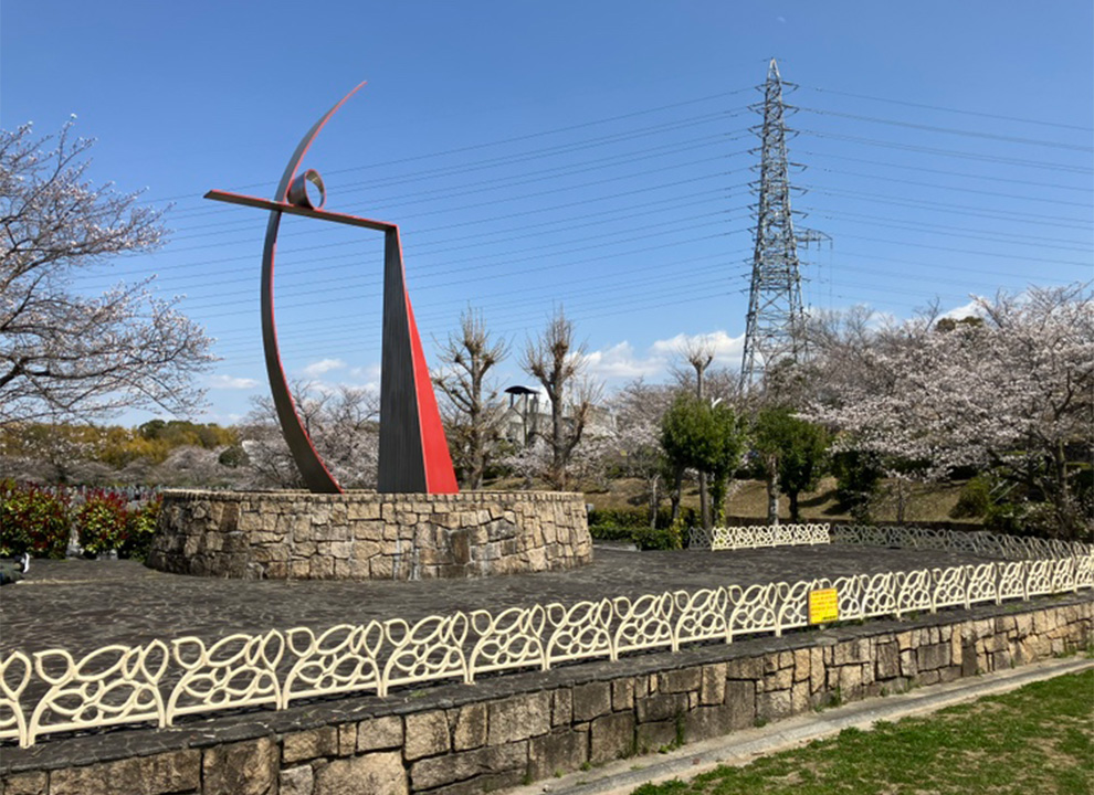 泉佐野市公園墓地