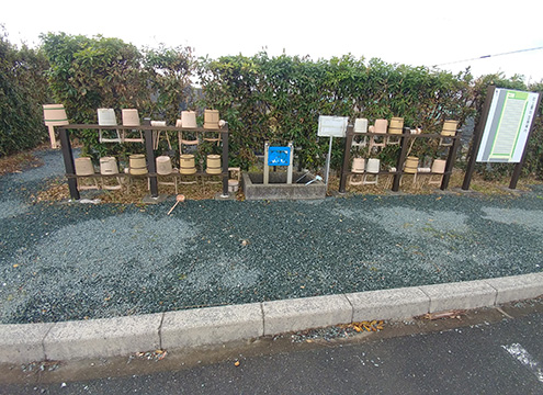 浜松市営　舞阪吹上墓地