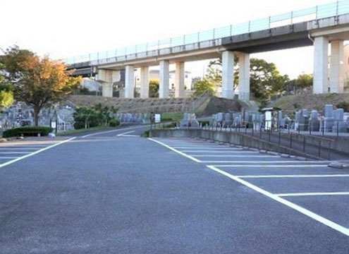 京田辺市営　大住霊園