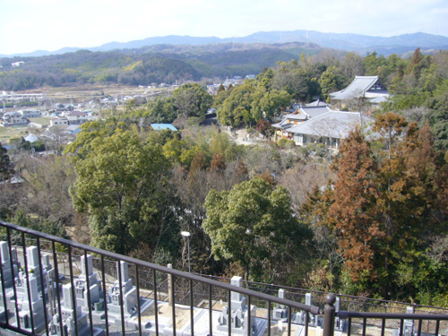 真龍寺霊園