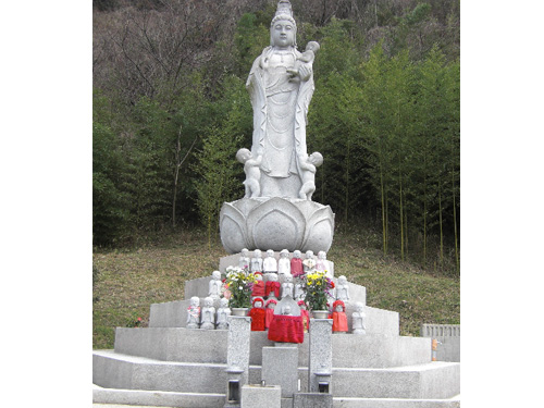 飯盛メモリアルパーク　大法寺霊園