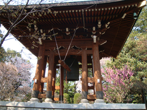 當麻山　泉蔵院