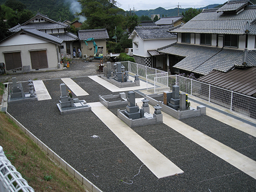 青蓮寺霊園