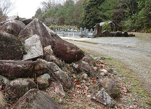 東広島市営　下河内墓園