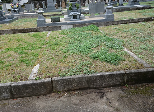 東広島市営　中屋谷第1・第2墓園