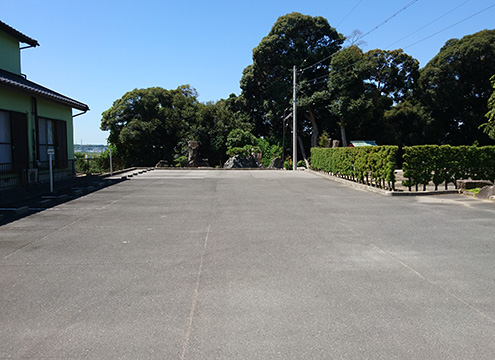 楞厳寺霊苑