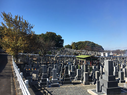 平和公園　泰増寺