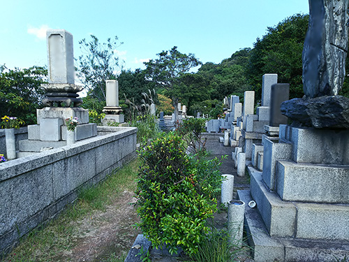 北九州市立　小田山霊園