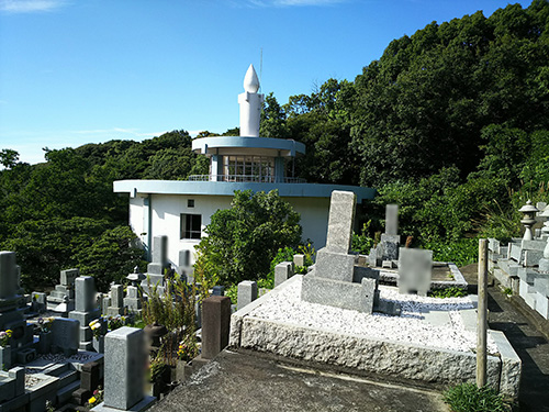 北九州市立　足立霊園