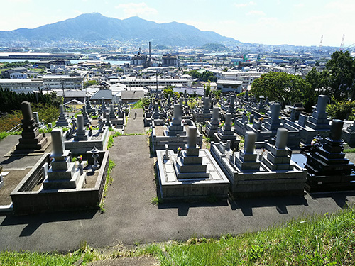 北九州市立　藤ノ木霊園