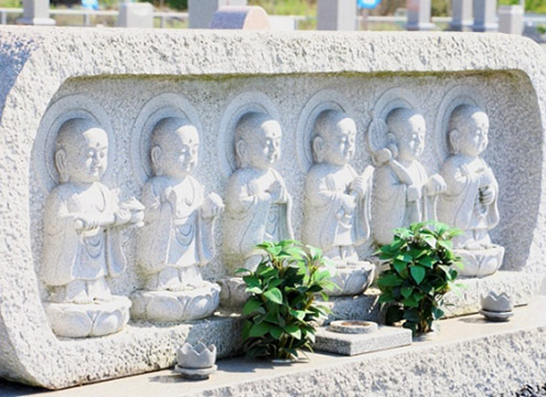 オアシス霊園　玉島　永代供養墓