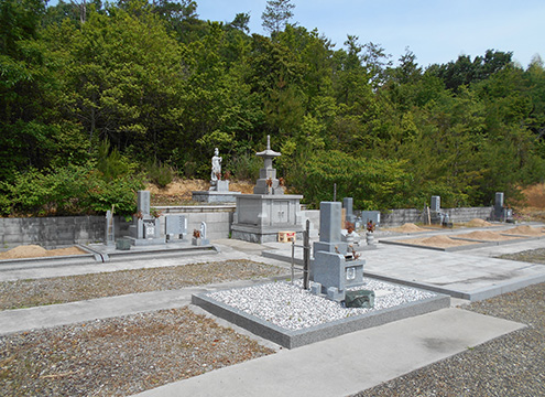 妙見寺霊園