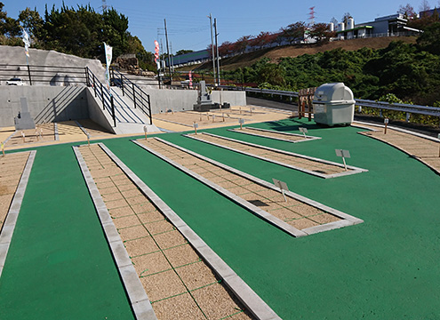 箕島丘墓苑 永代供養