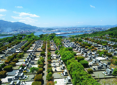 高塔霊園