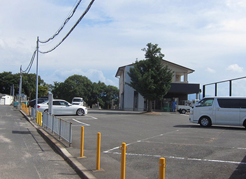 家原寺共有墓地