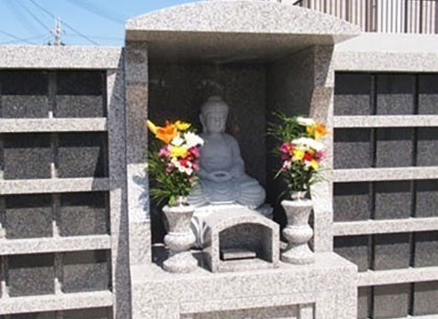 昌福寺 永代供養付き家族墓