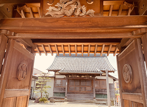 金西寺　永代供養墓