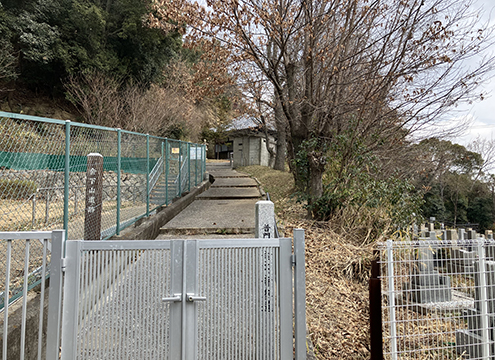 芦屋三条墓地