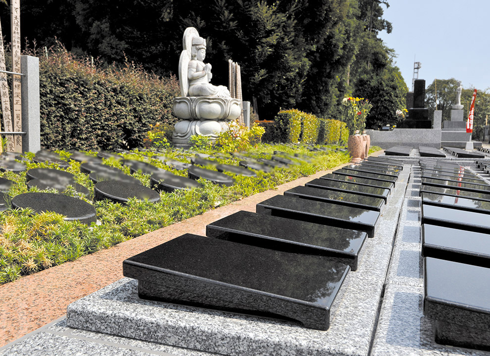 明照寺墓苑 永代供養墓 樹木葬Relacomfy