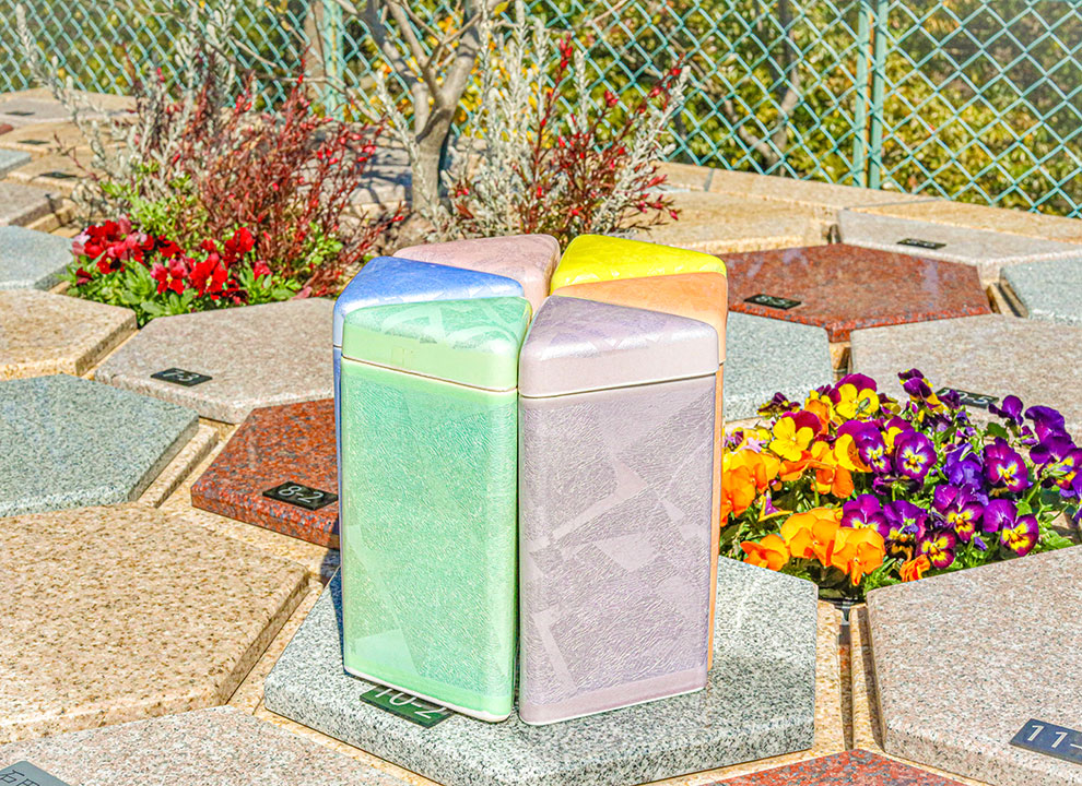 小平メモリアルガーデン 樹木葬「アルヴェアージュ」