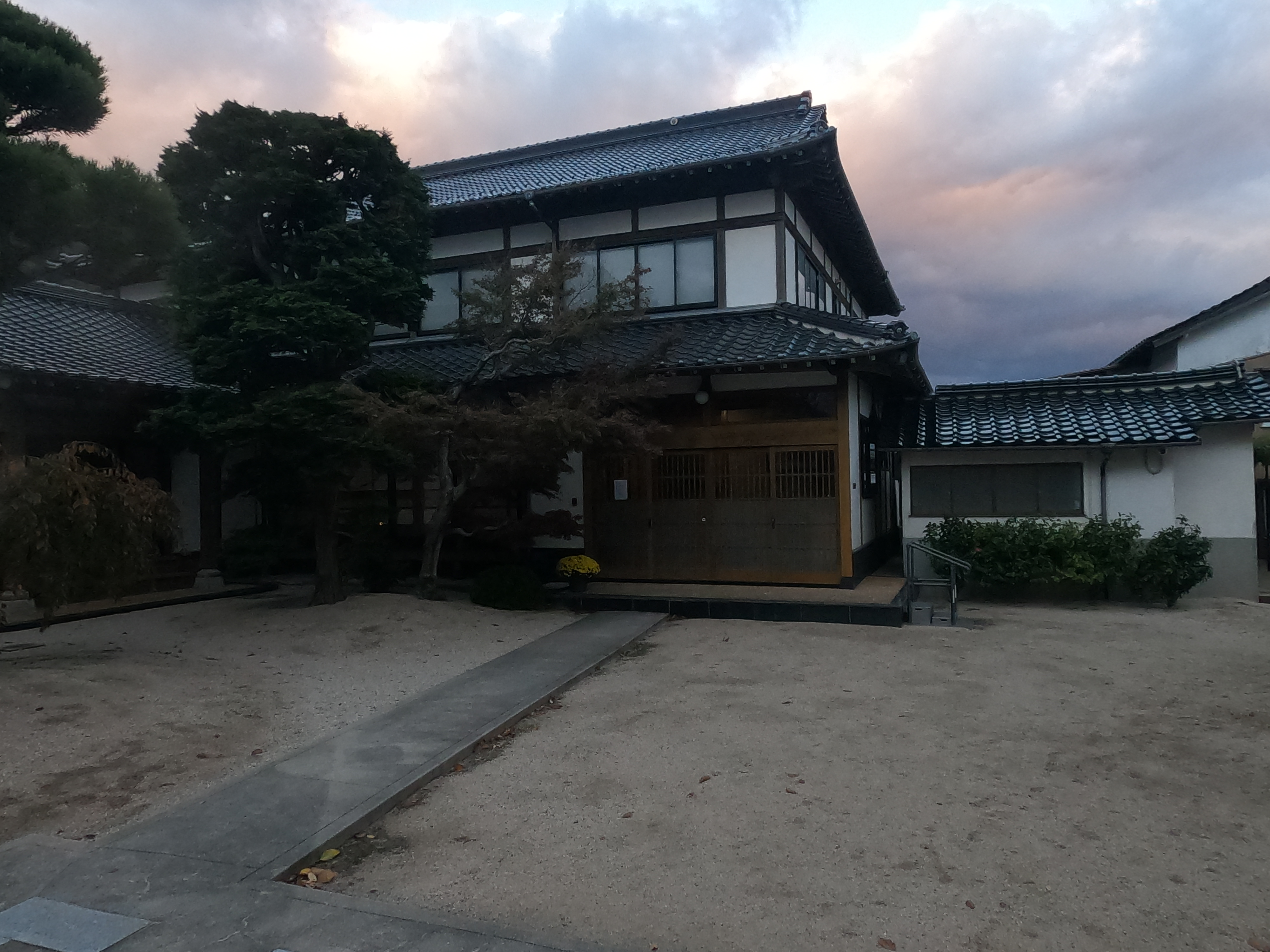 出雲よろこびの樹木葬　龍善寺