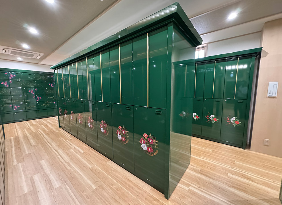 越木岩神社 崇敬会館 悠久殿