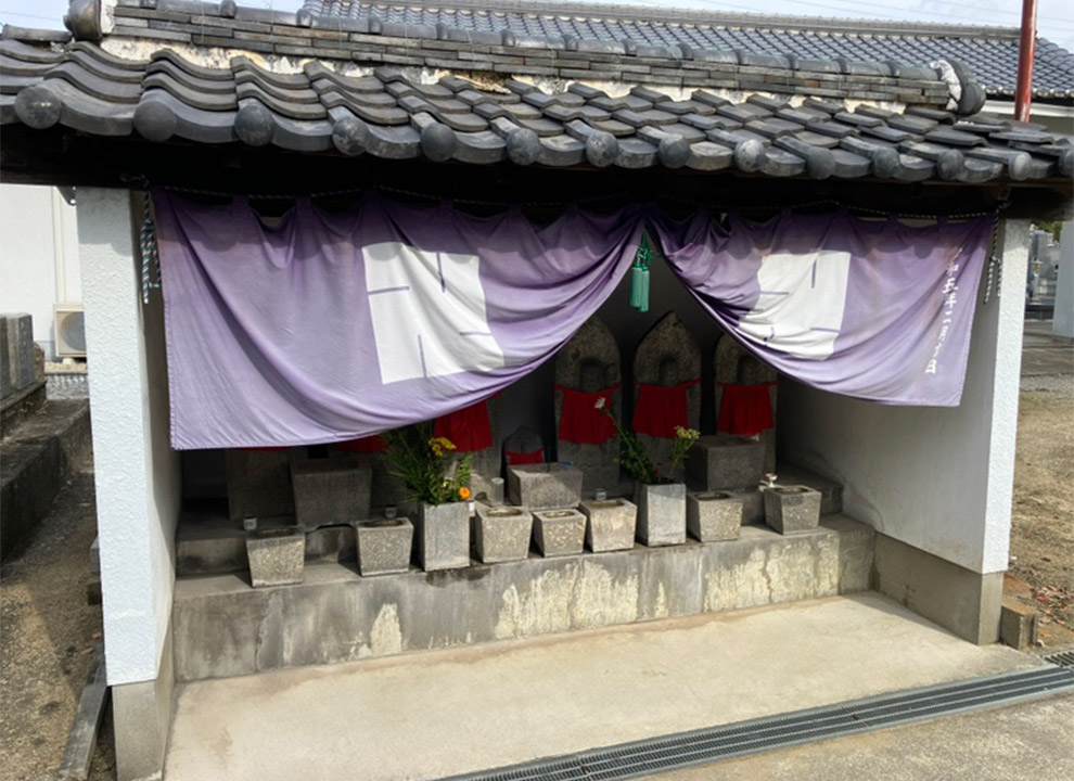平尾墓地（大阪府）